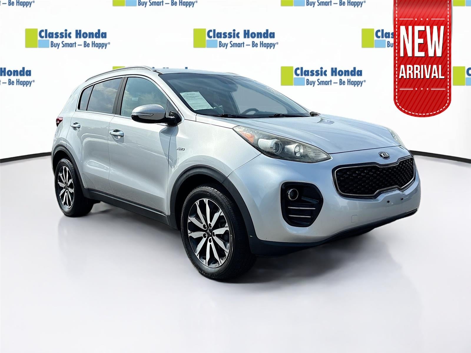 2019 Kia Sportage EX