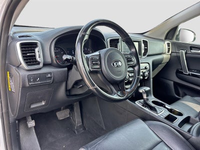 2019 Kia Sportage EX