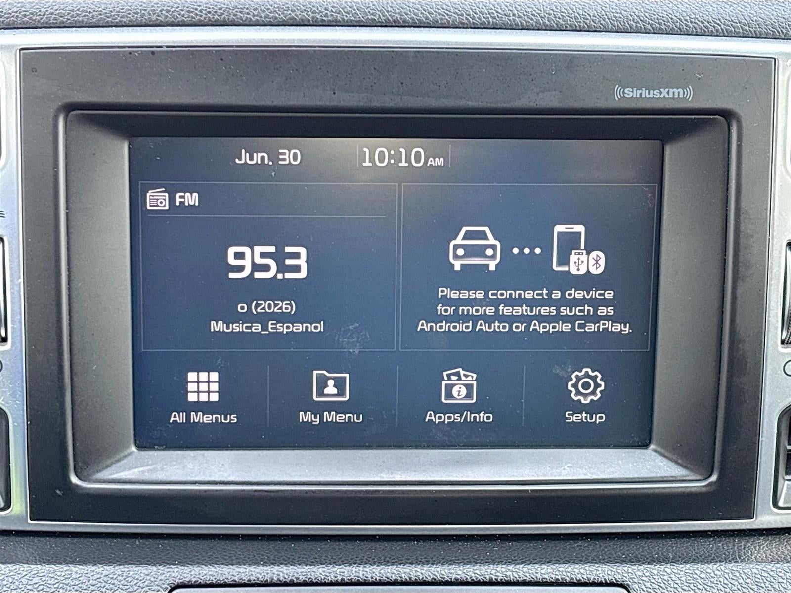 2019 Kia Sportage EX