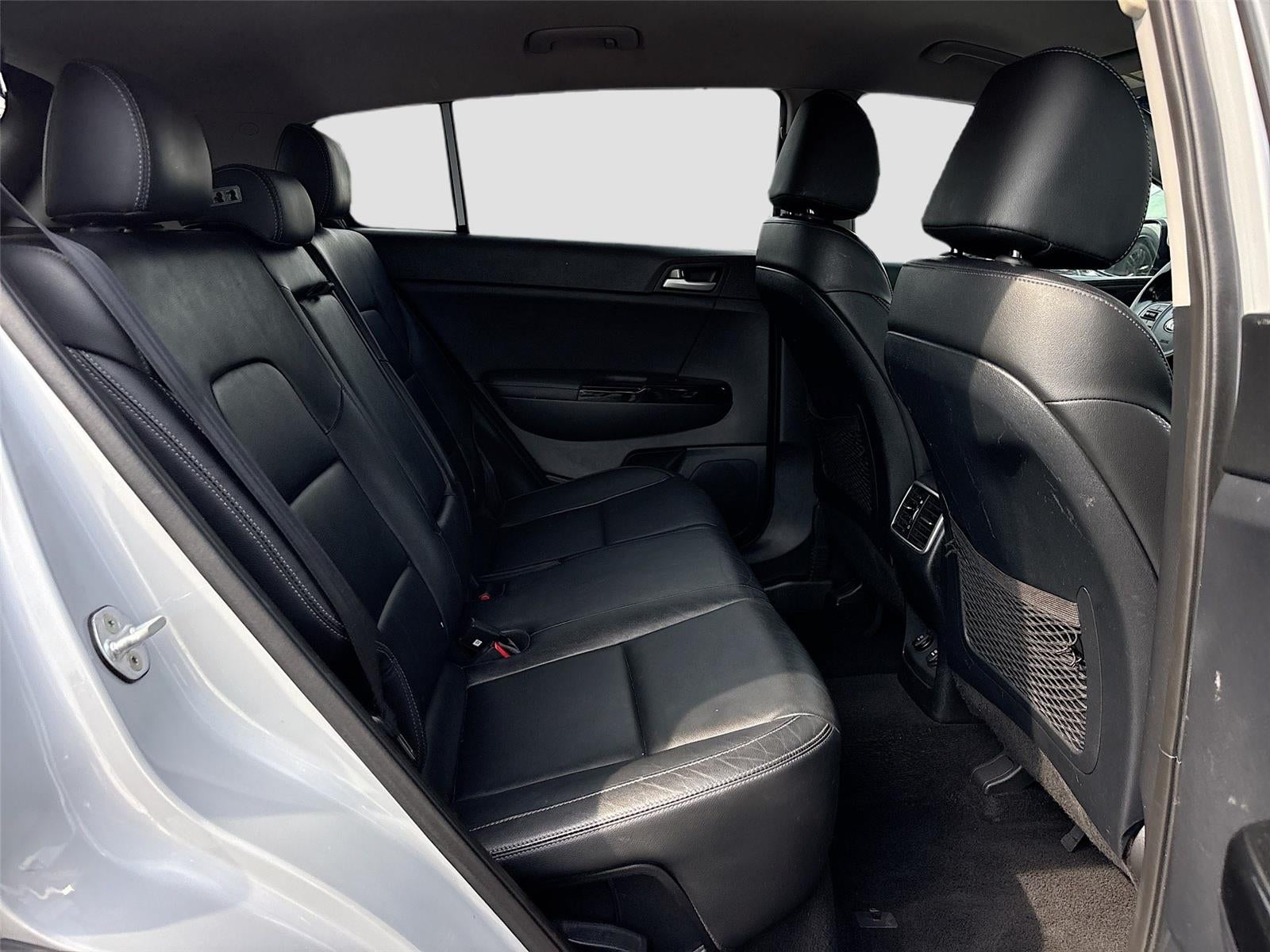 2019 Kia Sportage EX