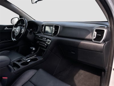2019 Kia Sportage EX