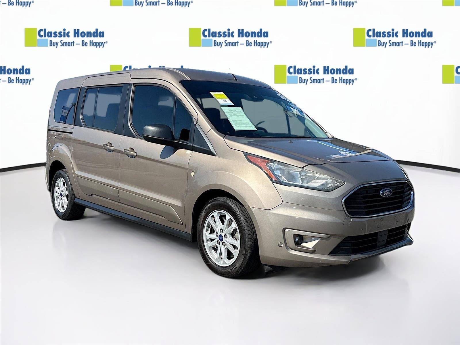 2020 Ford Transit Connect Wagon XLT LWB (Rear Liftgate)'s photo