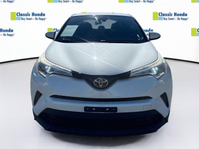 2018 Toyota C-HR XLE