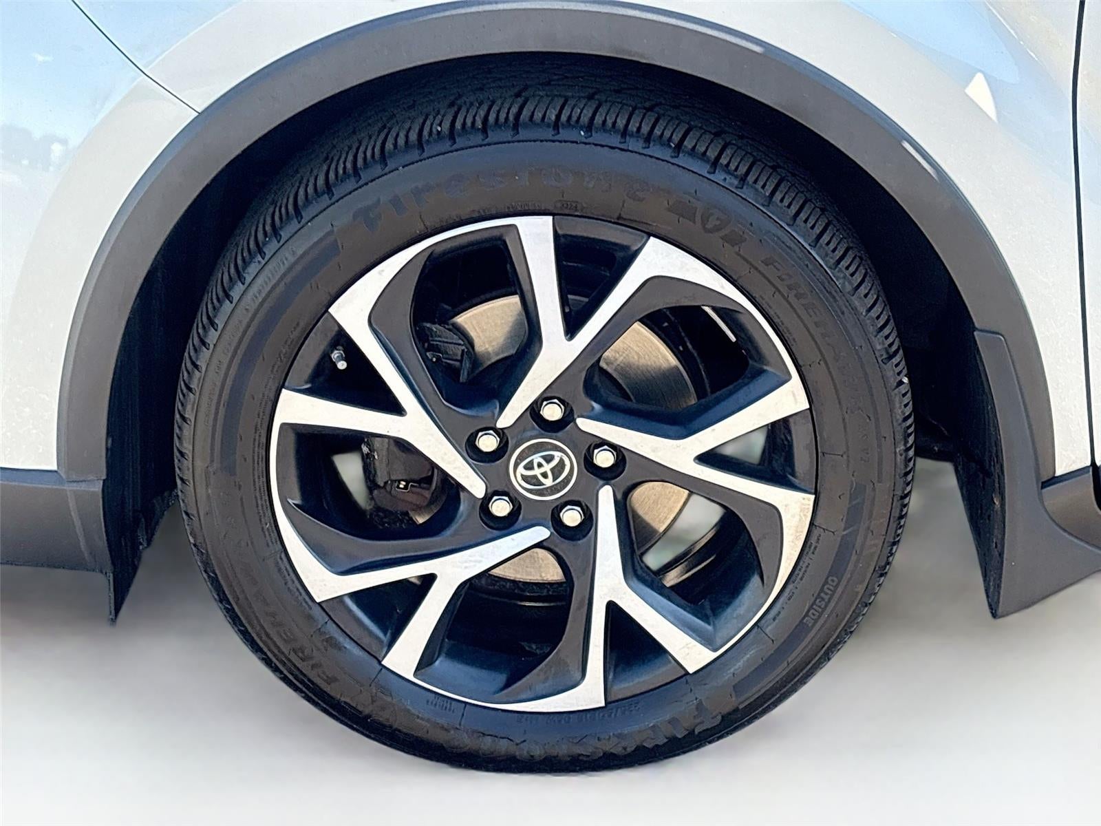 2018 Toyota C-HR XLE