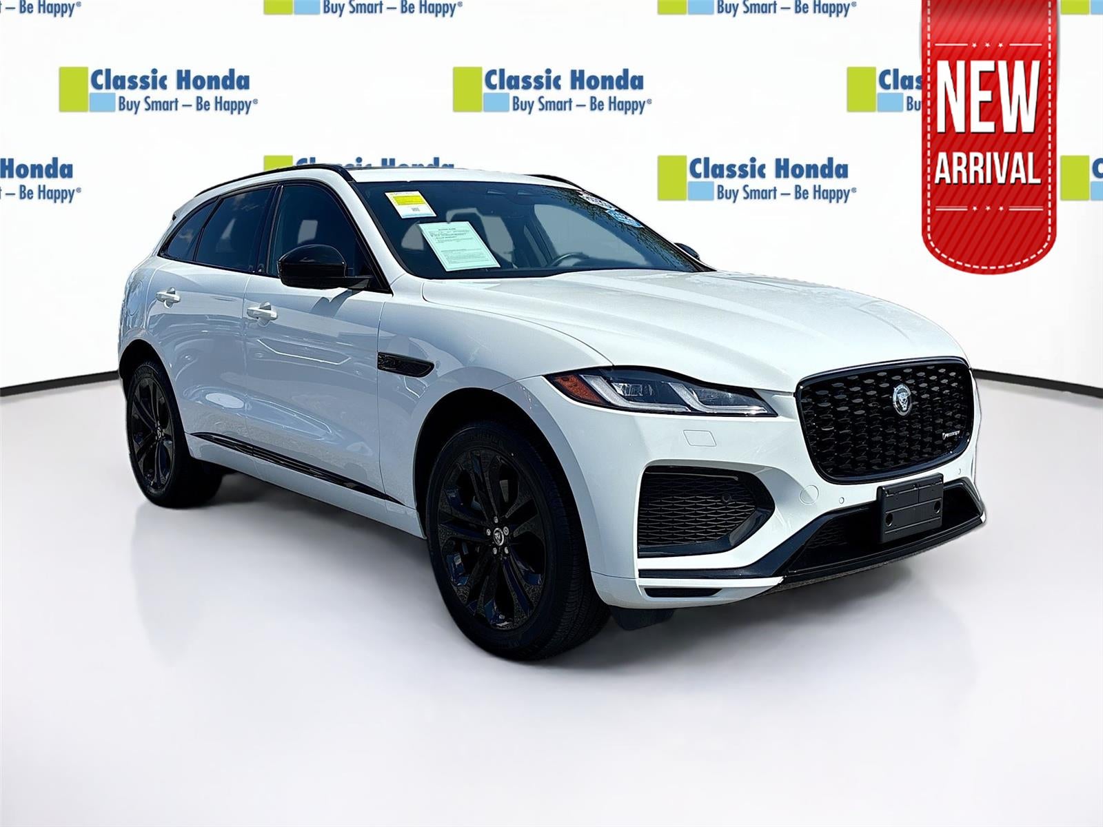 2024 Jaguar F-PACE R-Dynamic S