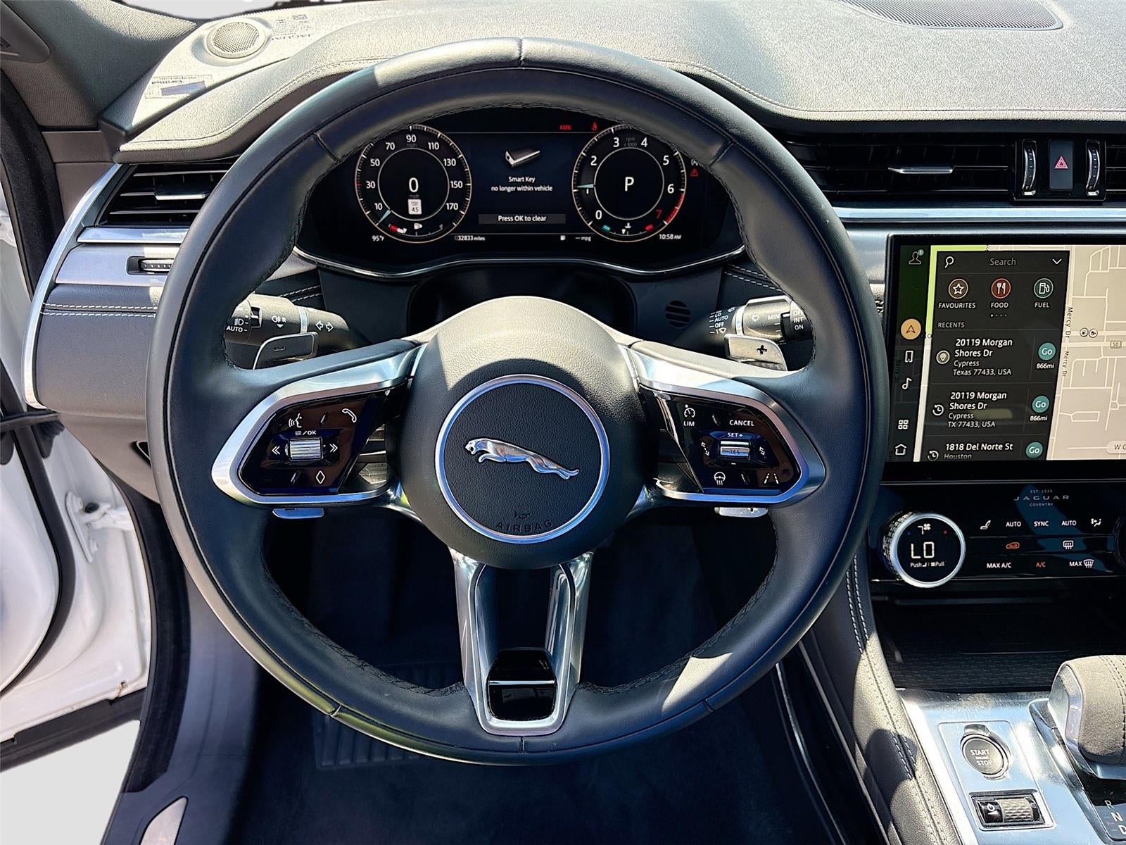2024 Jaguar F-PACE R-Dynamic S