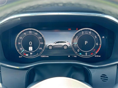 2024 Jaguar F-PACE R-Dynamic S