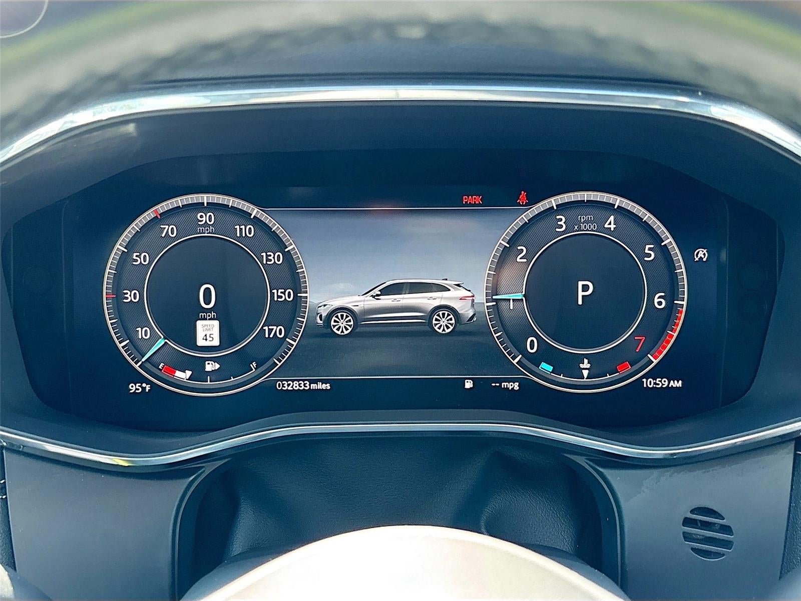 2024 Jaguar F-PACE R-Dynamic S