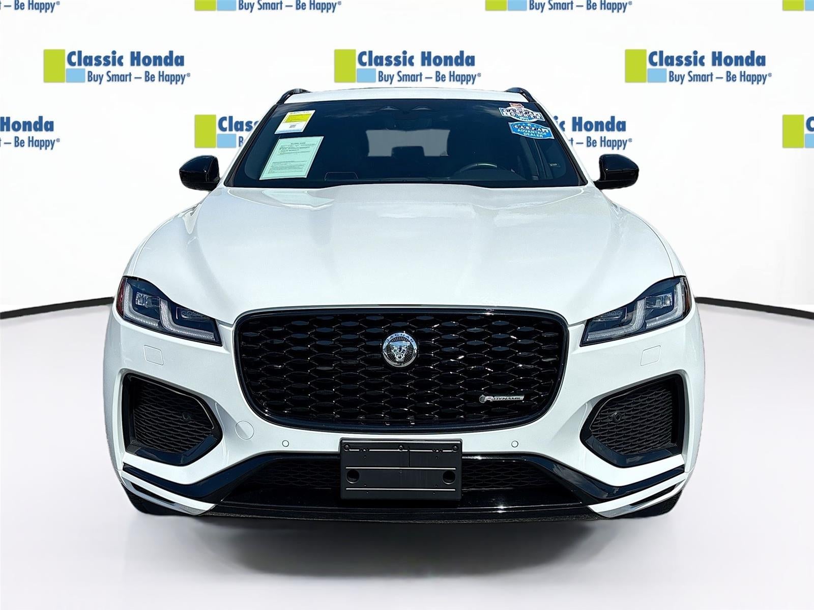 2024 Jaguar F-PACE R-Dynamic S