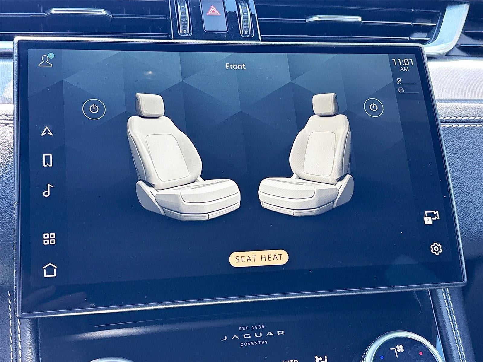 2024 Jaguar F-PACE R-Dynamic S