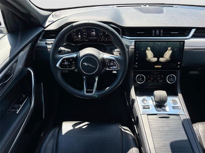 2024 Jaguar F-PACE R-Dynamic S