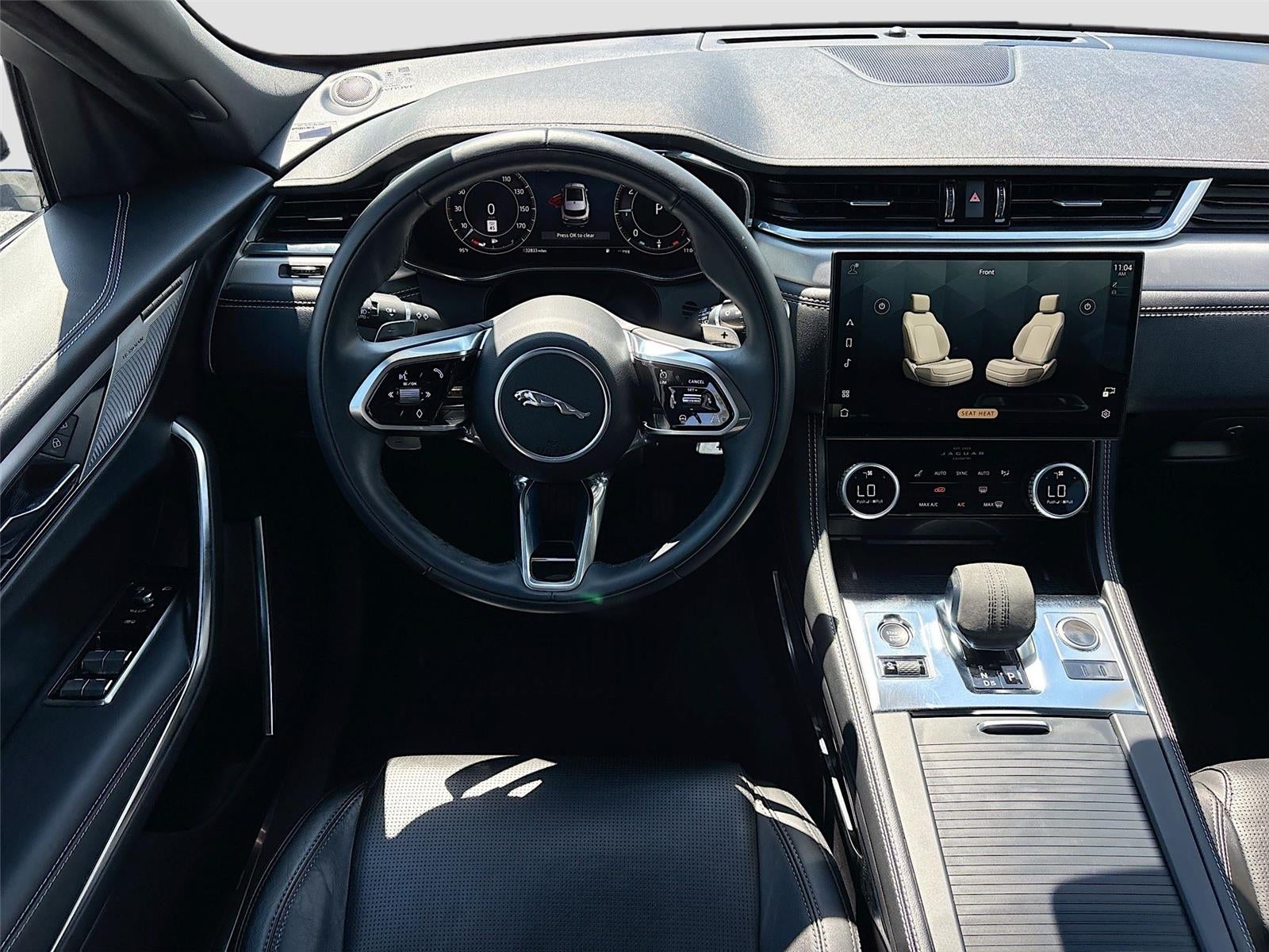 2024 Jaguar F-PACE R-Dynamic S