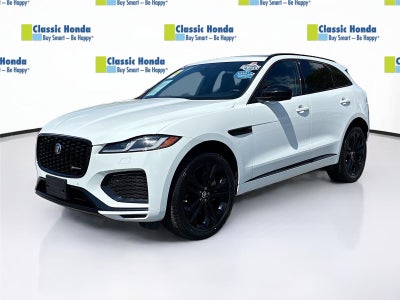 2024 Jaguar F-PACE R-Dynamic S