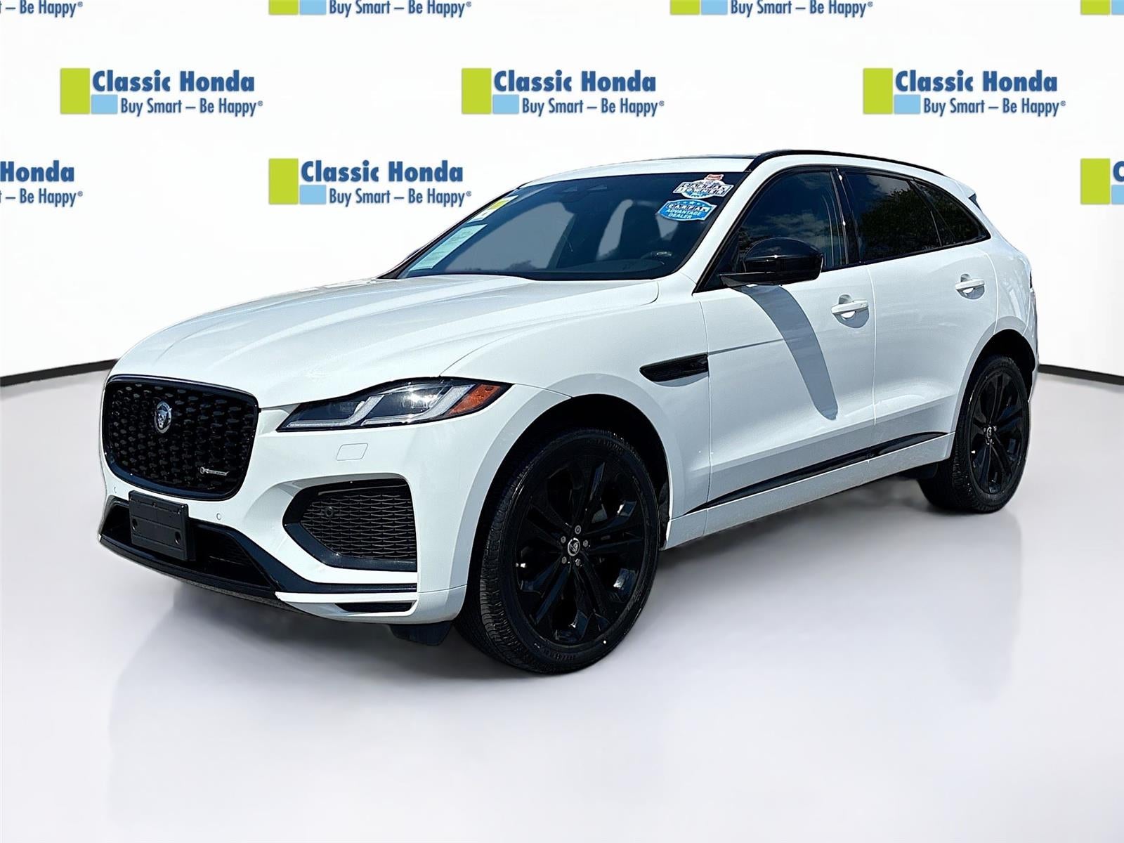2024 Jaguar F-PACE R-Dynamic S