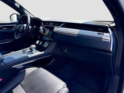 2024 Jaguar F-PACE R-Dynamic S