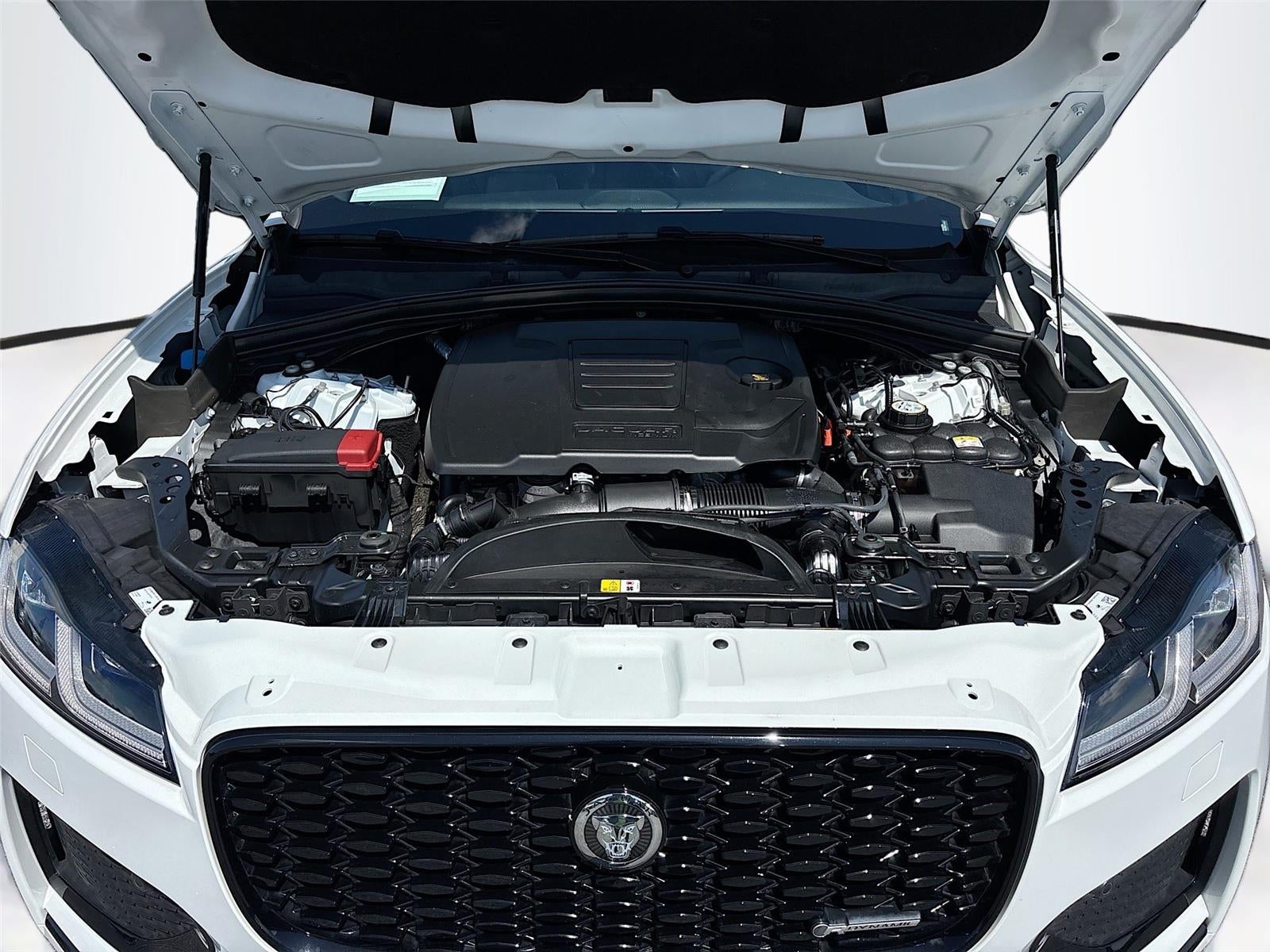 2024 Jaguar F-PACE R-Dynamic S