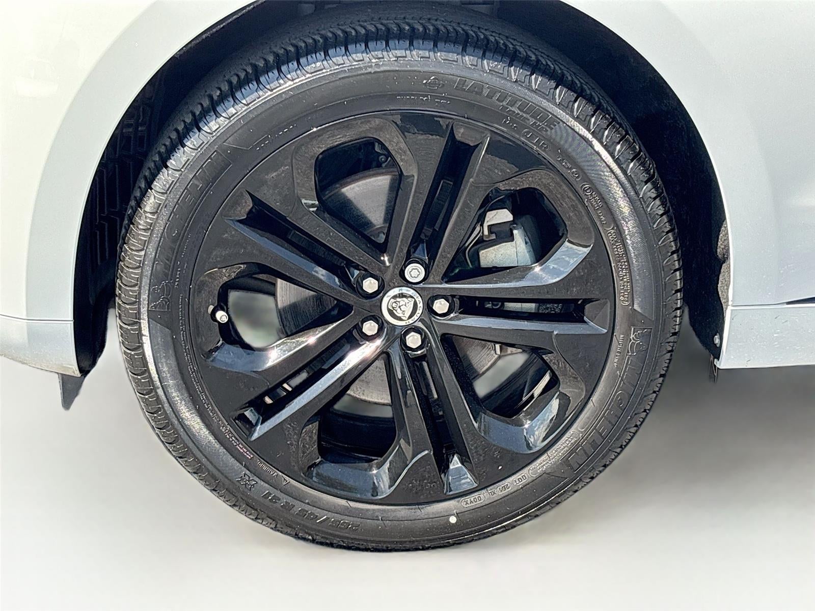 2024 Jaguar F-PACE R-Dynamic S