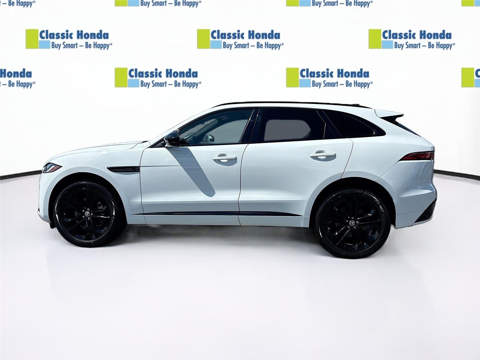 2024 Jaguar F-PACE R-Dynamic S