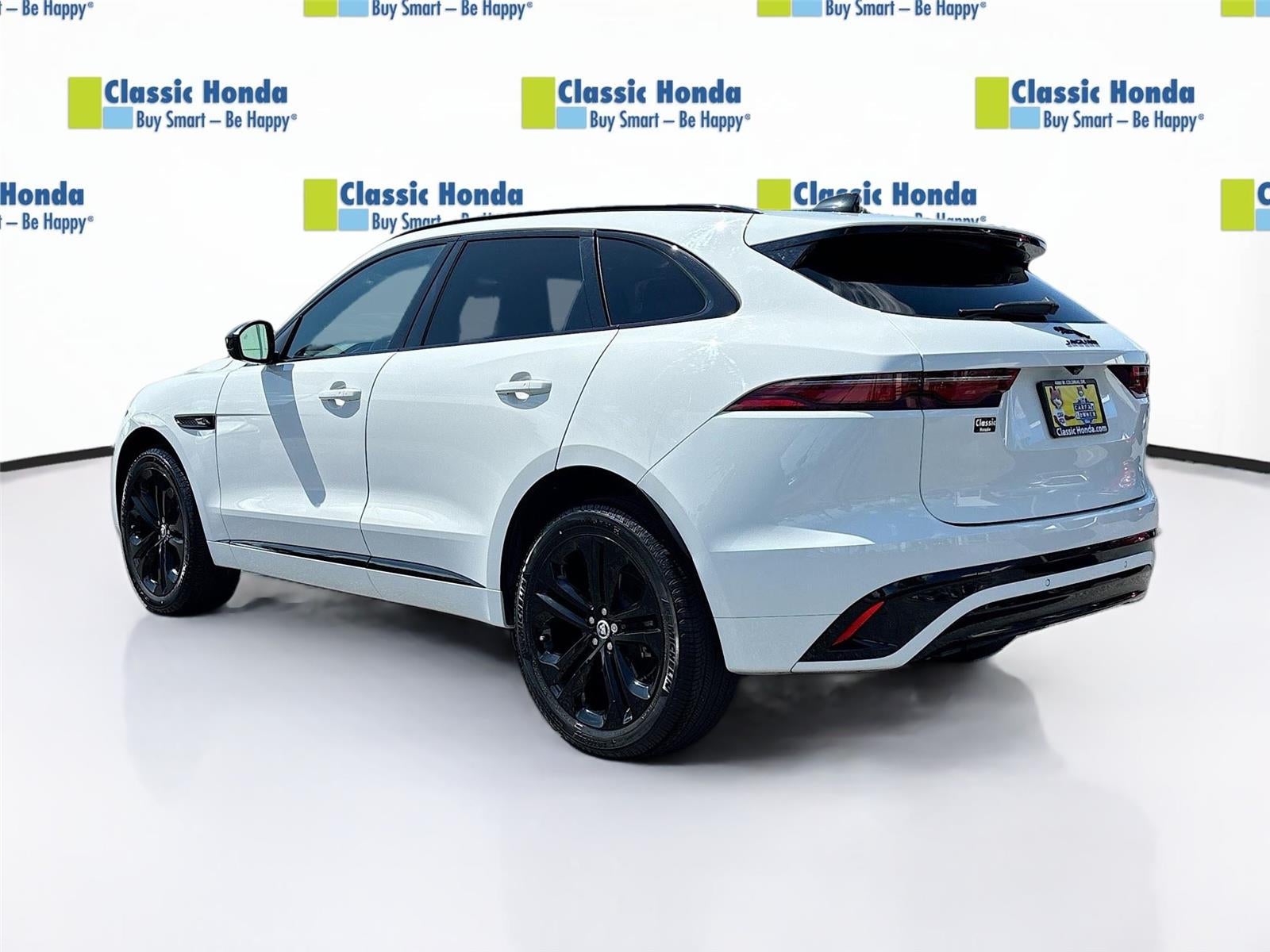 2024 Jaguar F-PACE R-Dynamic S