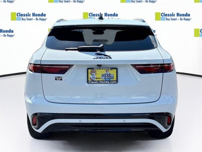 2024 Jaguar F-PACE R-Dynamic S
