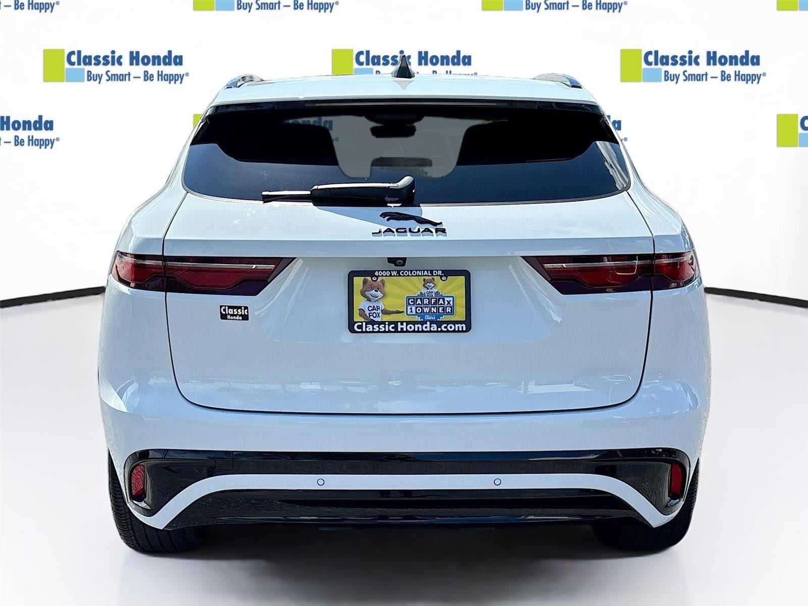 2024 Jaguar F-PACE R-Dynamic S