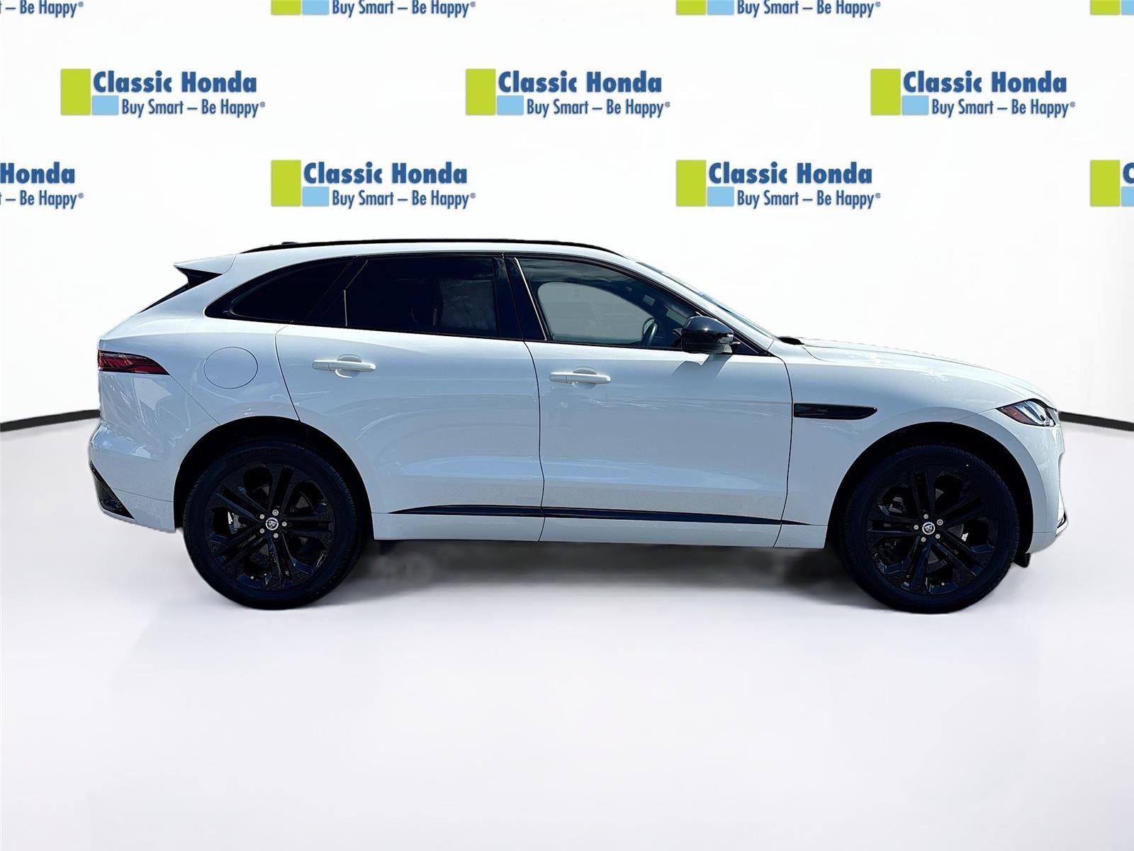 2024 Jaguar F-PACE R-Dynamic S