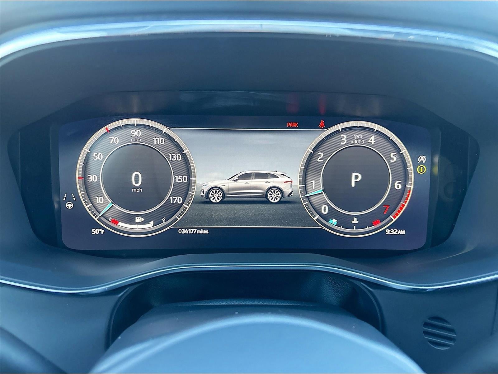 2024 Jaguar F-PACE R-Dynamic S