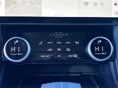 2024 Jaguar F-PACE R-Dynamic S