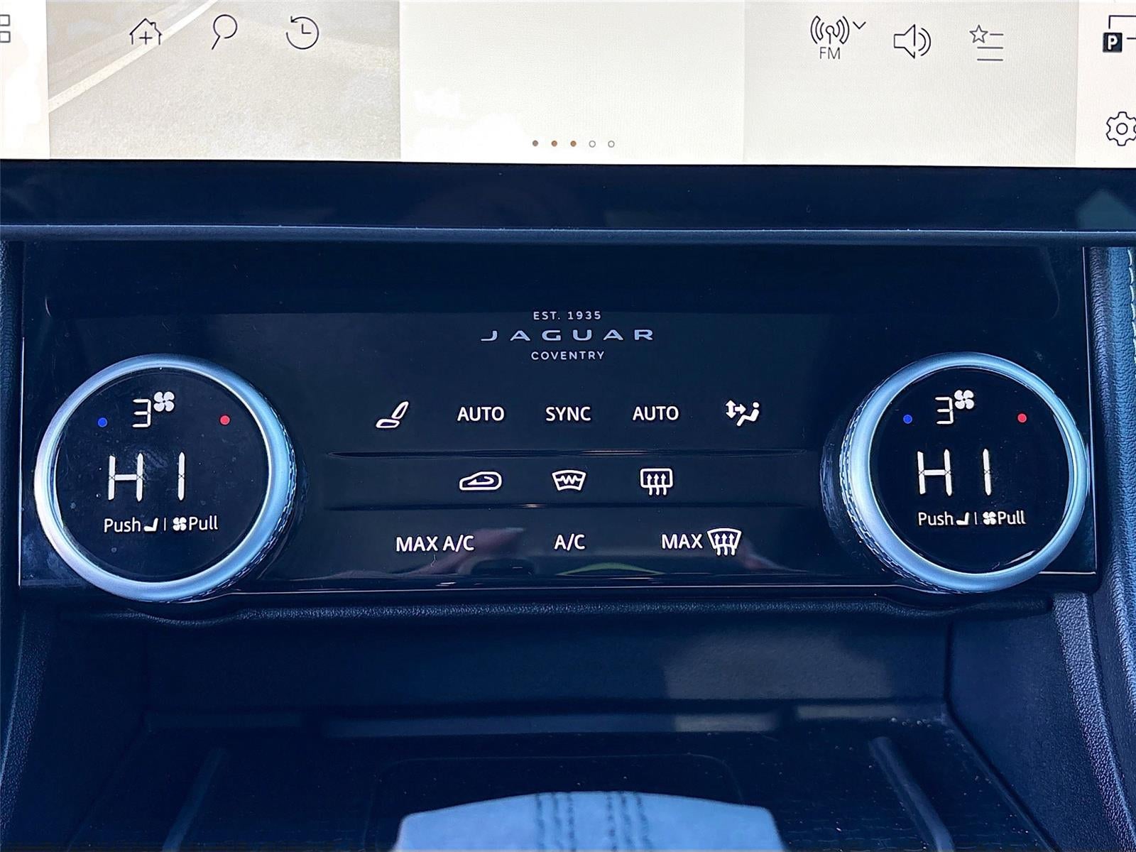 2024 Jaguar F-PACE R-Dynamic S