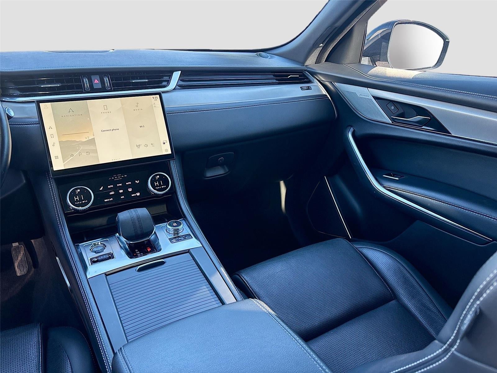 2024 Jaguar F-PACE R-Dynamic S