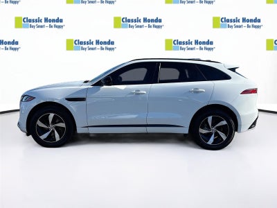 2024 Jaguar F-PACE R-Dynamic S