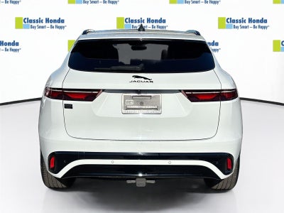2024 Jaguar F-PACE R-Dynamic S