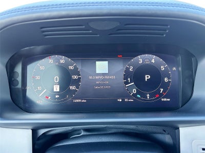 2024 Land Rover Discovery Metropolitan Edition