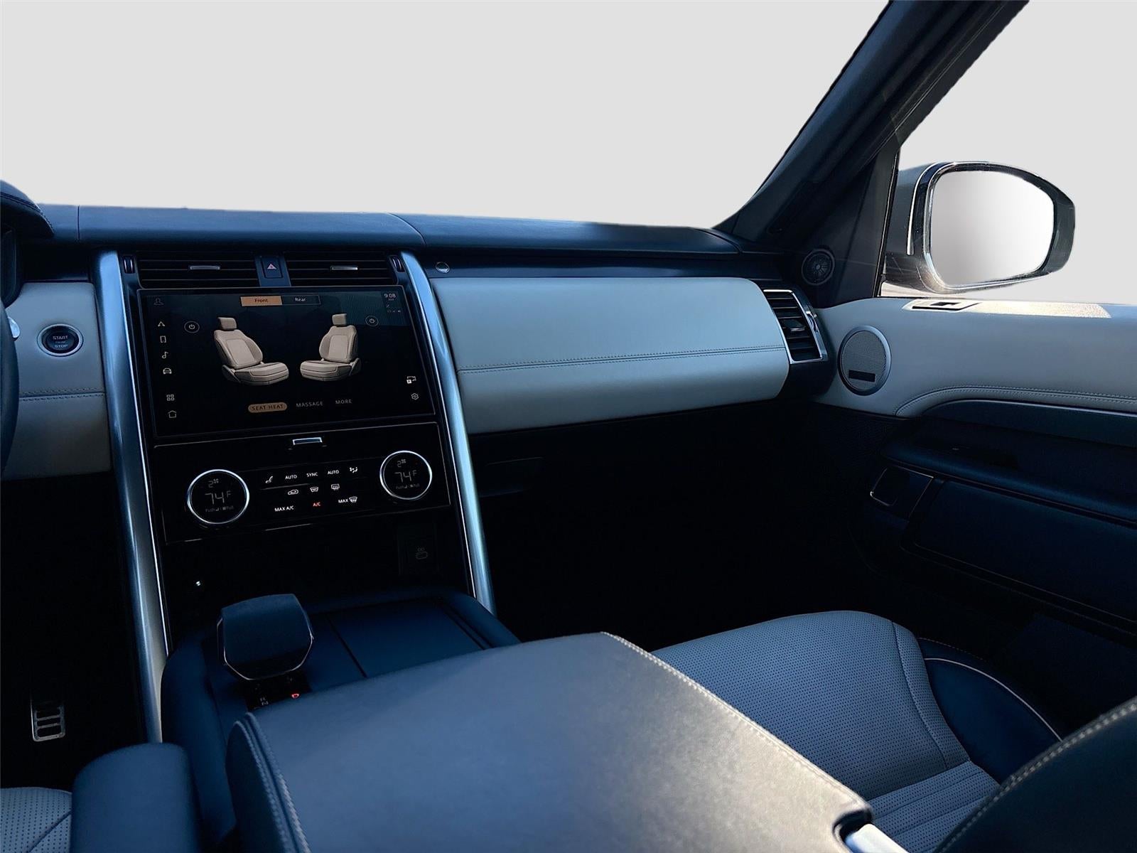 2024 Land Rover Discovery Metropolitan Edition