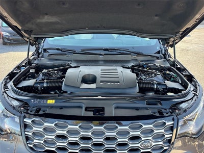 2024 Land Rover Discovery Metropolitan Edition