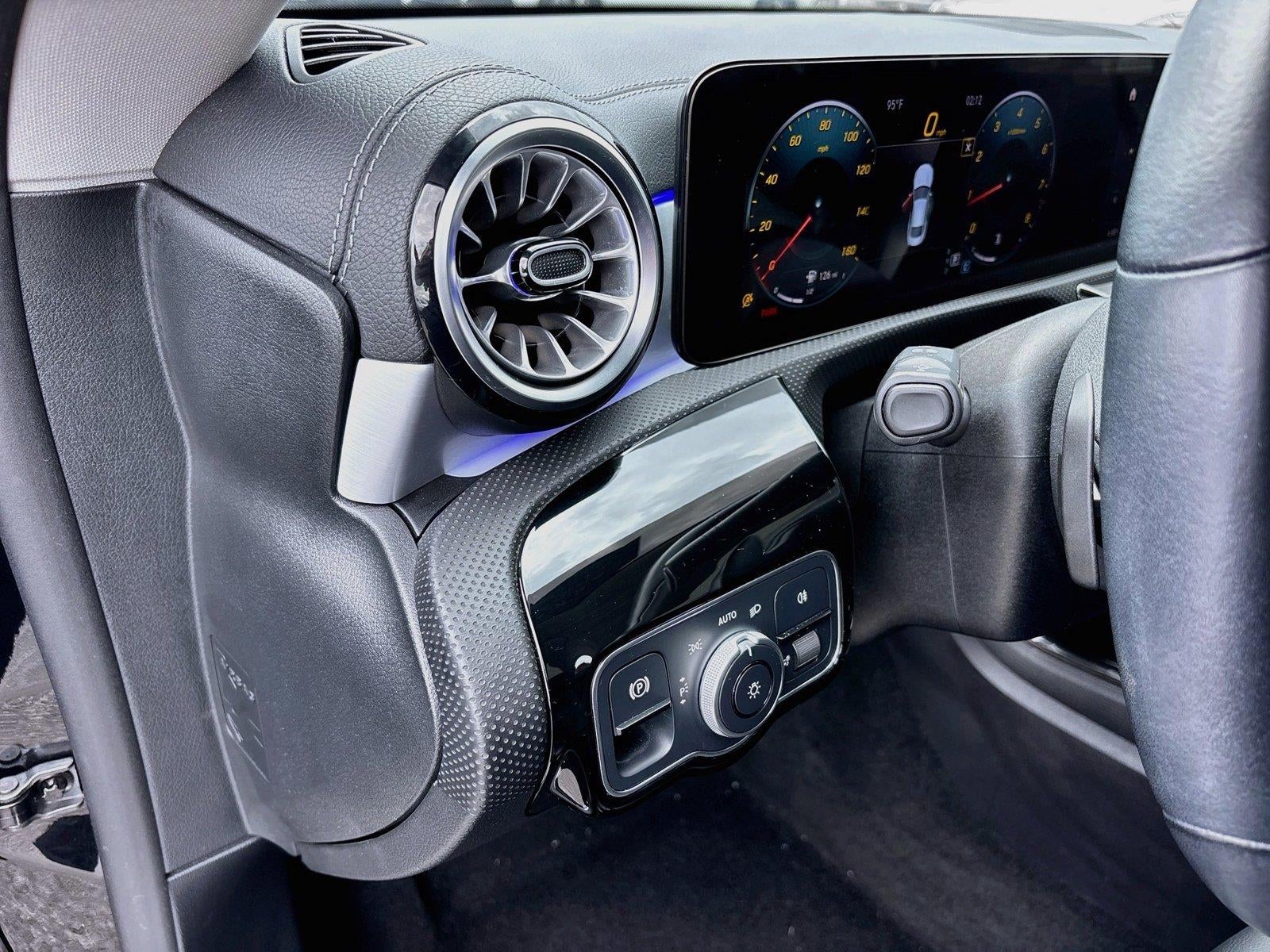 2022 Mercedes-Benz Cla CLA 250