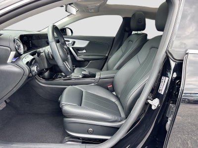2022 Mercedes-Benz Cla CLA 250