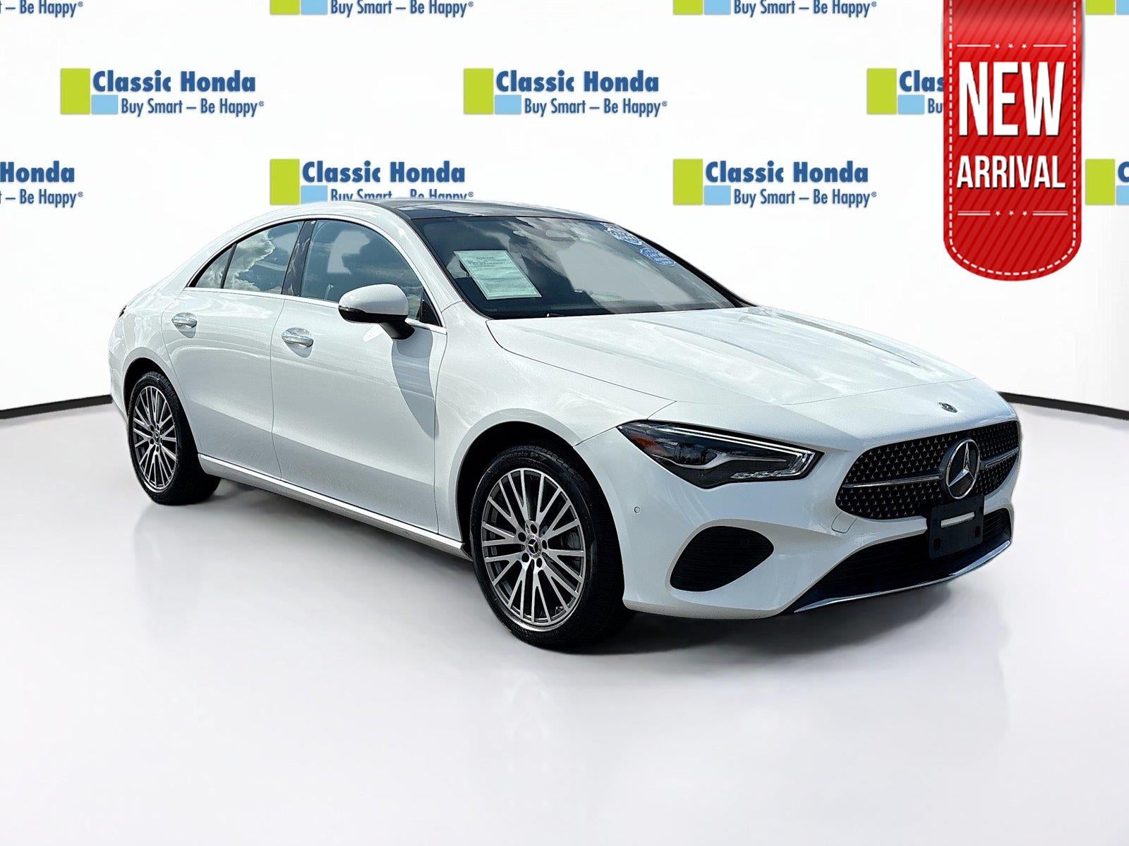 2025 Mercedes-Benz CLA CLA 250
