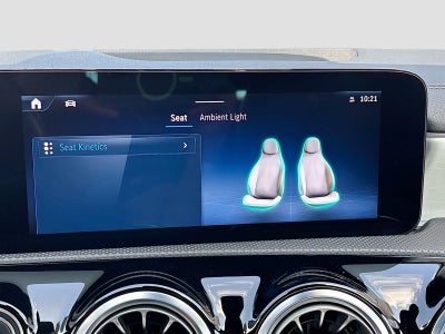 2025 Mercedes-Benz CLA CLA 250