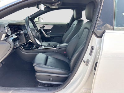 2025 Mercedes-Benz CLA CLA 250