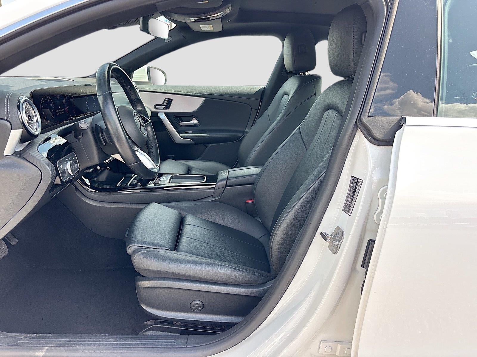 2025 Mercedes-Benz CLA CLA 250