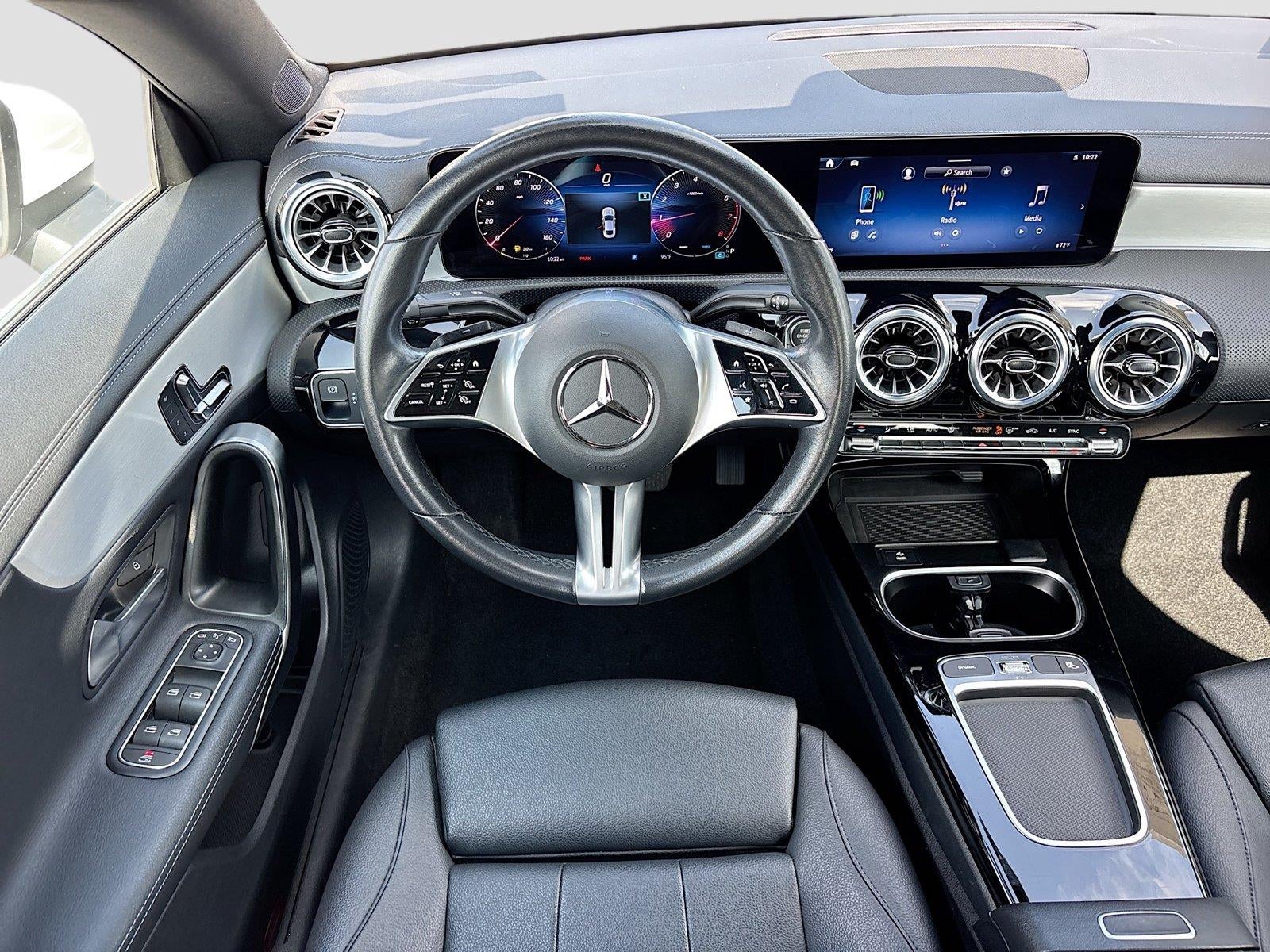 2025 Mercedes-Benz CLA CLA 250