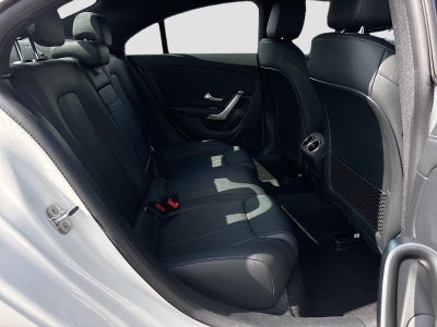2025 Mercedes-Benz CLA CLA 250