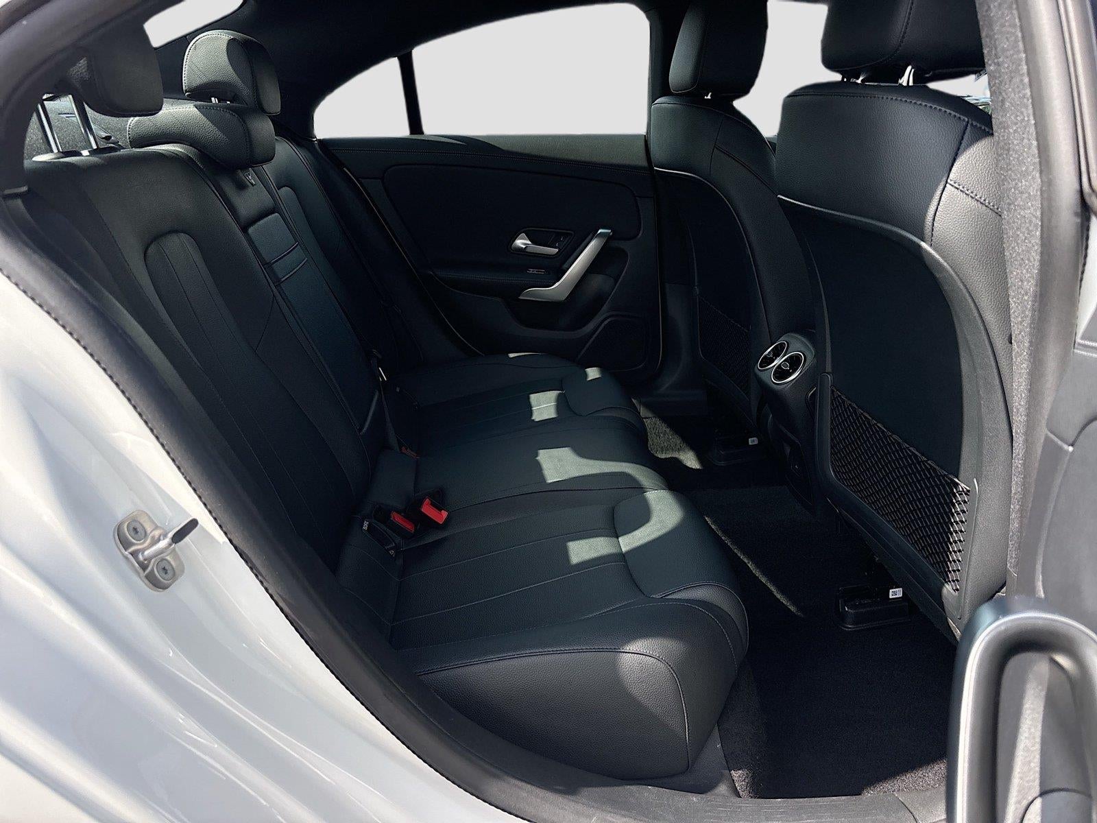 2025 Mercedes-Benz CLA CLA 250