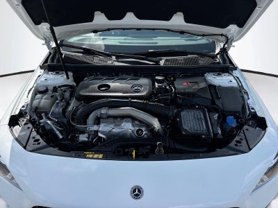2025 Mercedes-Benz CLA CLA 250