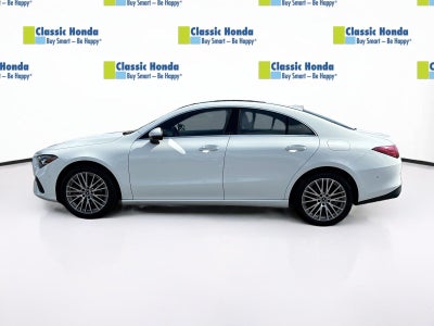 2025 Mercedes-Benz CLA CLA 250