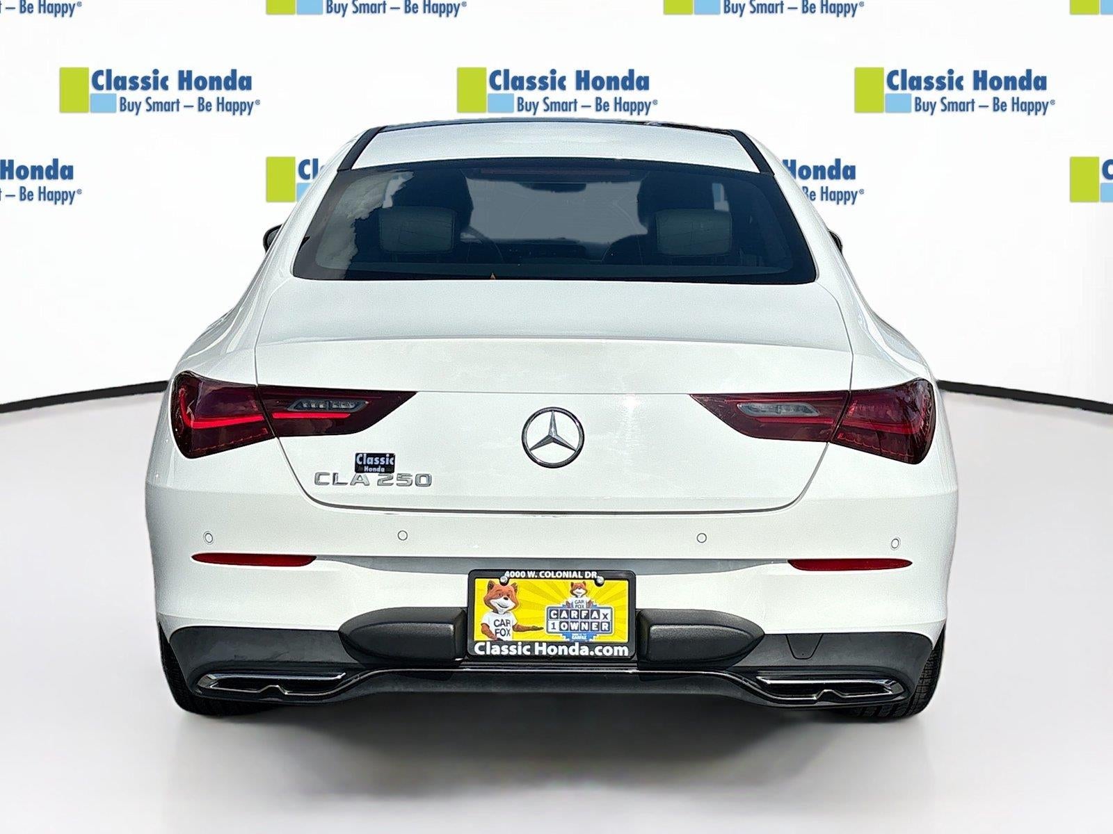 2025 Mercedes-Benz CLA CLA 250
