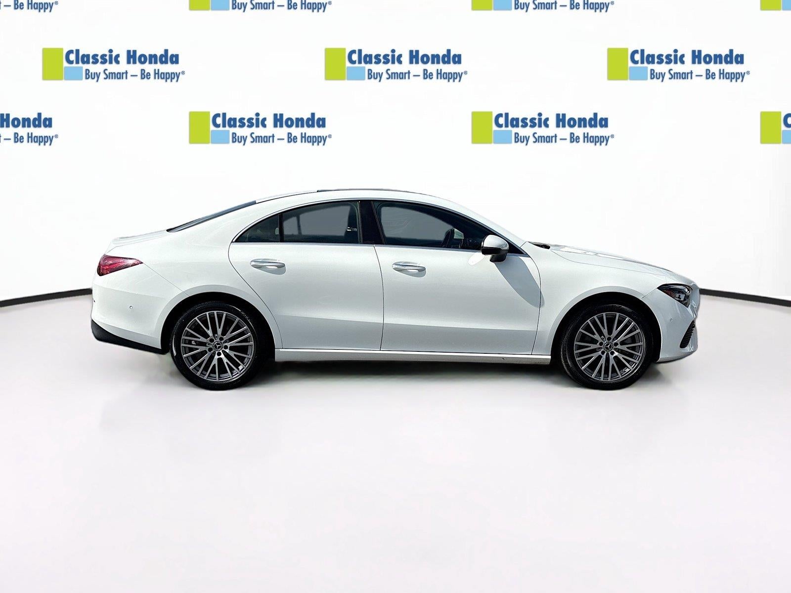 2025 Mercedes-Benz CLA CLA 250