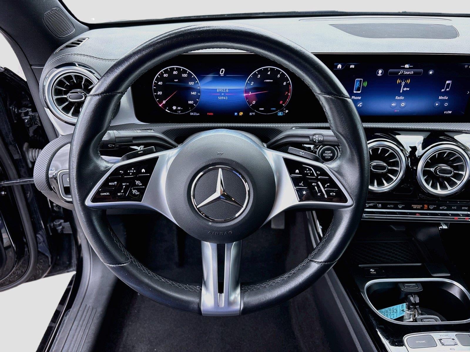 2025 Mercedes-Benz CLA CLA 250
