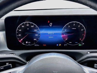 2025 Mercedes-Benz CLA CLA 250